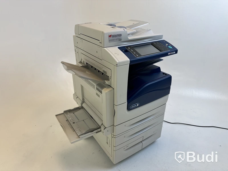 Skrivare/skanner/kopiator Xerox Workcenter 7545 F4D-3