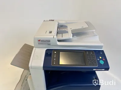 Skrivare/skanner/kopiator Xerox Workcenter 7545 F4D-3