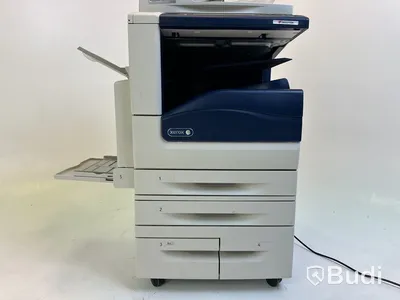Skrivare/skanner/kopiator Xerox Workcenter 7545 F4D-3