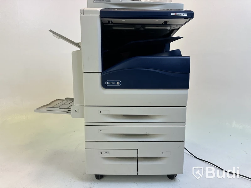 Skrivare/skanner/kopiator Xerox Workcenter 7545 F4D-3