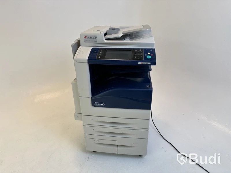 Skrivare/skanner/kopiator Xerox Workcenter 7545 F4D-3