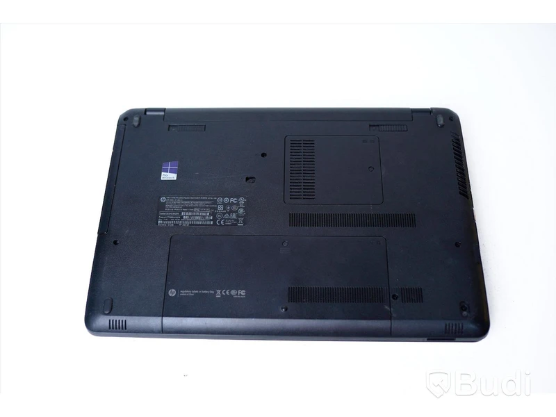 Dator - HP 350 G1 i5, windows 10 (Obs! Laddsladd saknas, sprucken på två ställen. )