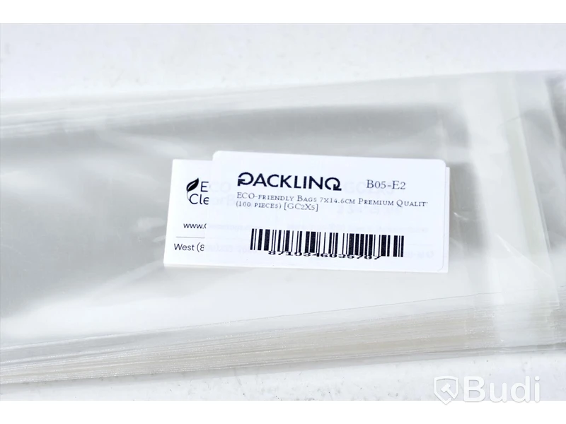 Förpackningsmaterial för butik - plastpåsar, presentkartonger
