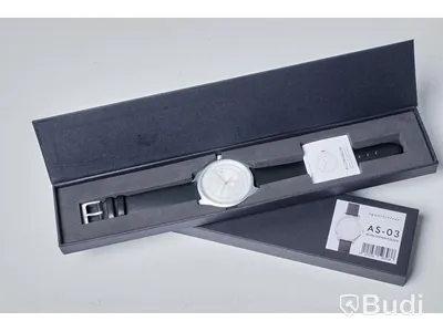 4 st armbandsur – Squarestreet, diverse färger