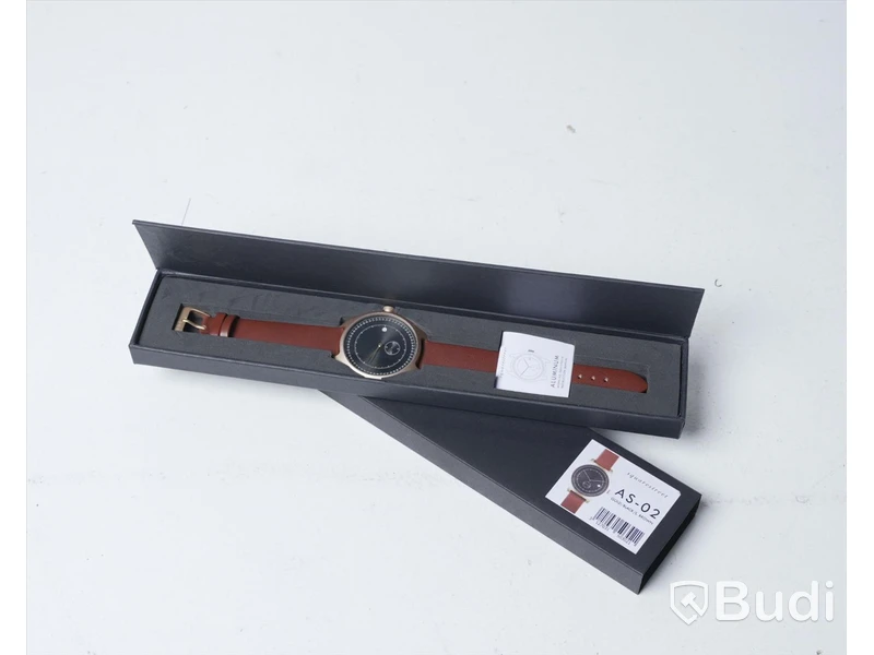 4 st armbandsur – Squarestreet, diverse färger