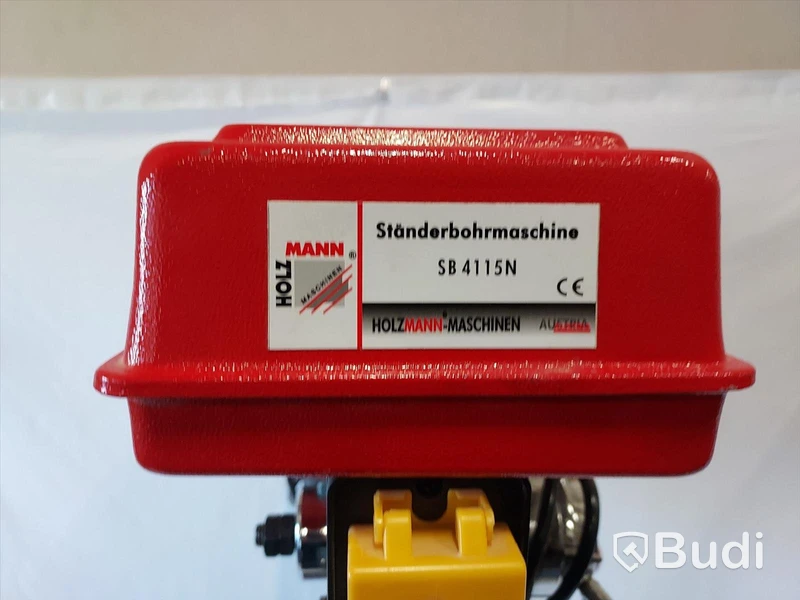 Pelarborrmaskin bordsmodell HOLZMANN