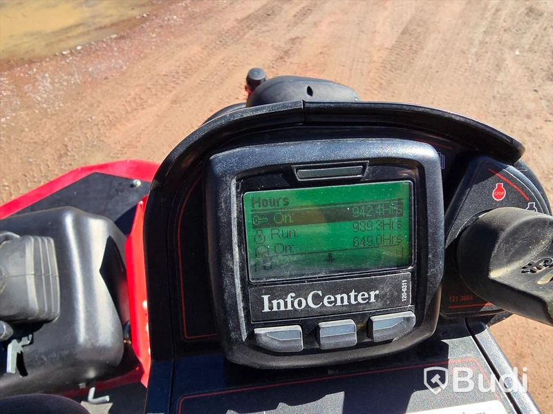 Gräsklippare Toro Groundsmaster 4000D.