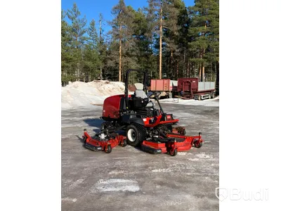 Gräsklippare Toro Groundsmaster 4000D.