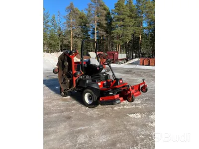 Gräsklippare Toro Groundsmaster 4000D.