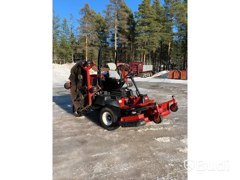 Gräsklippare Toro Groundsmaster 4000D.