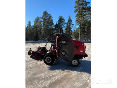 Gräsklippare Toro Groundsmaster 4000D.