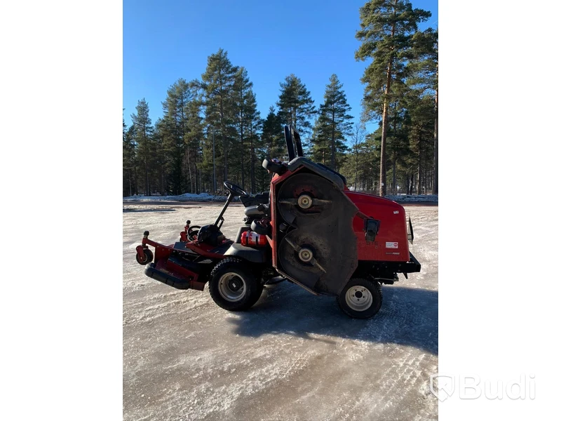Gräsklippare Toro Groundsmaster 4000D.