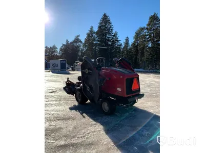 Gräsklippare Toro Groundsmaster 4000D.