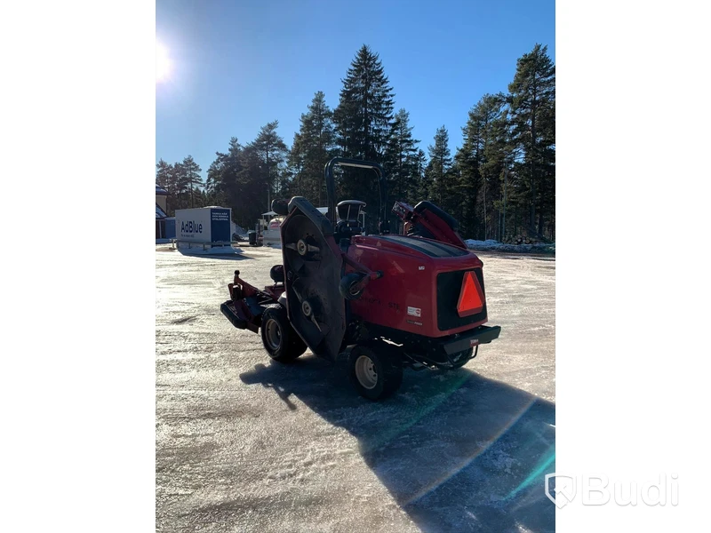 Gräsklippare Toro Groundsmaster 4000D.