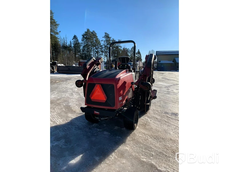 Gräsklippare Toro Groundsmaster 4000D.