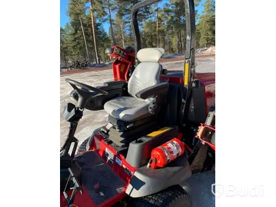 Gräsklippare Toro Groundsmaster 4000D.