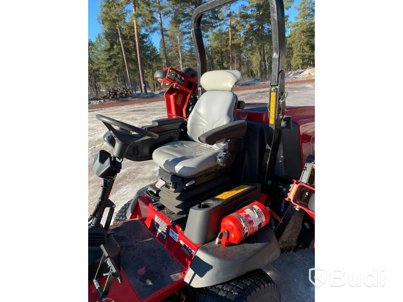 Gräsklippare Toro Groundsmaster 4000D.