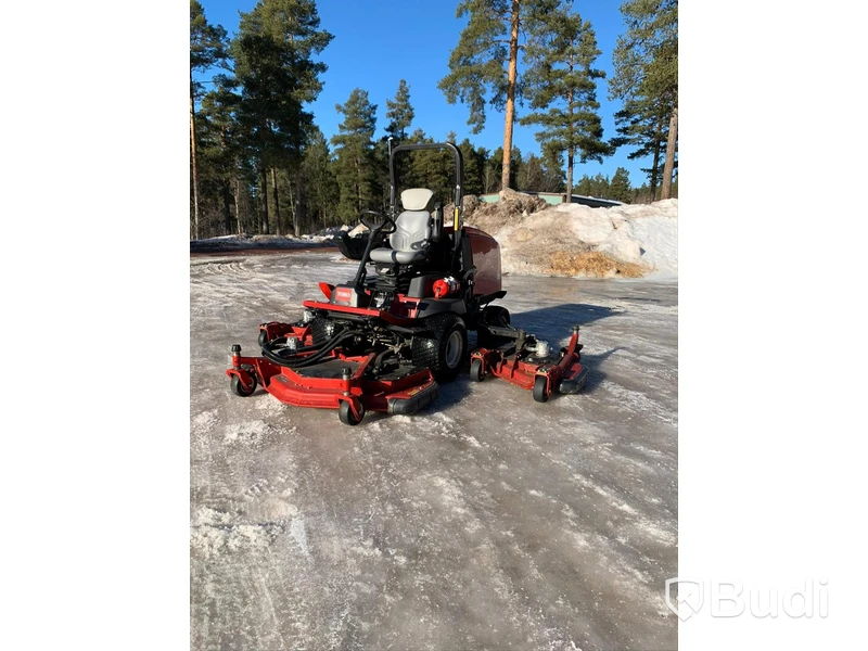 Gräsklippare Toro Groundsmaster 4000D.