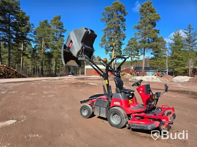 Gräsklippare Toro Proline H800.