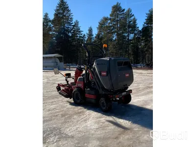 Gräsklippare Toro Proline H800.