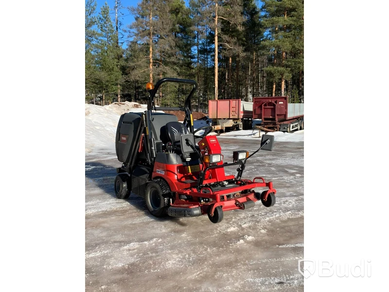 Gräsklippare Toro Proline H800.