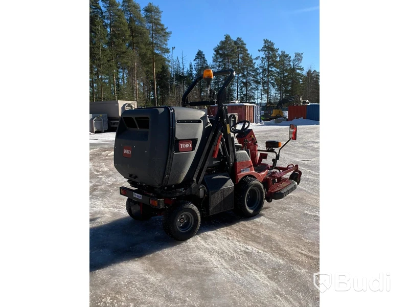 Gräsklippare Toro Proline H800.