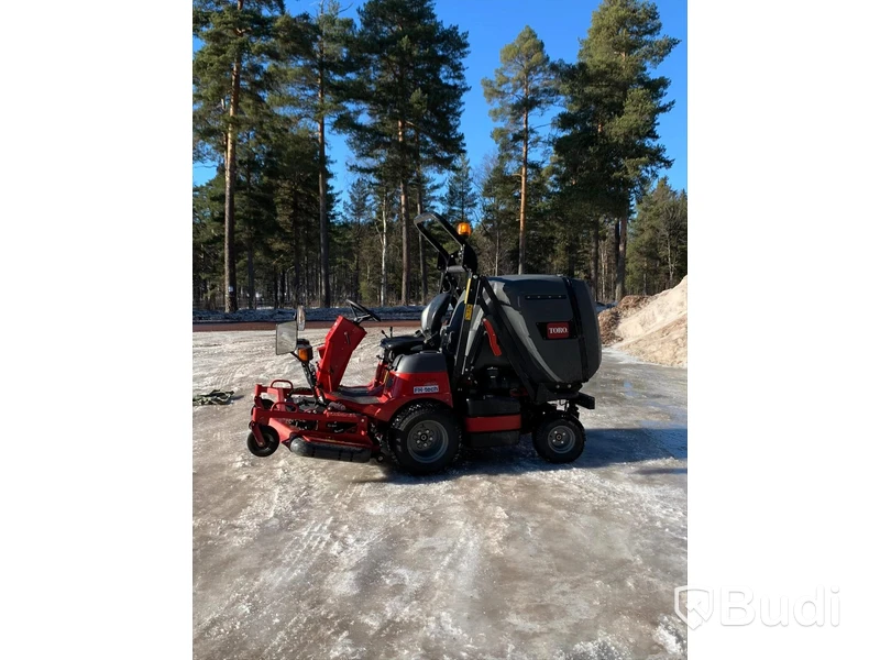 Gräsklippare Toro Proline H800.