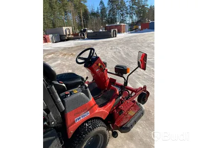 Gräsklippare Toro Proline H800.