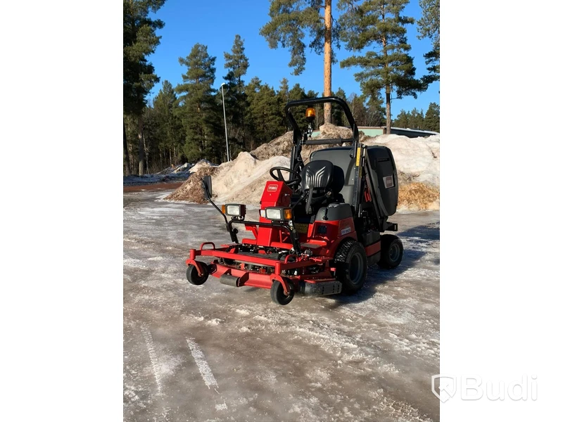 Gräsklippare Toro Proline H800.