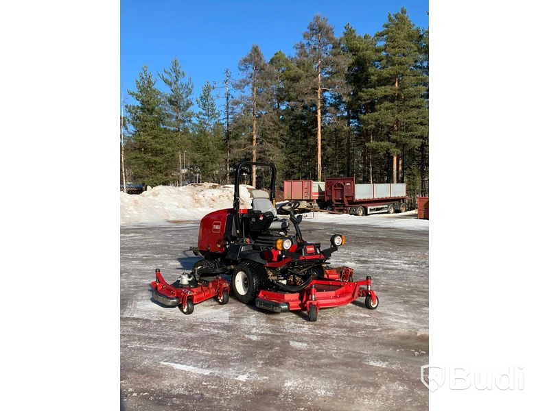 Gräsklippare Toro Groundsmaster 4000D.