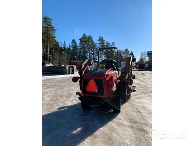 Gräsklippare Toro Groundsmaster 4000D.