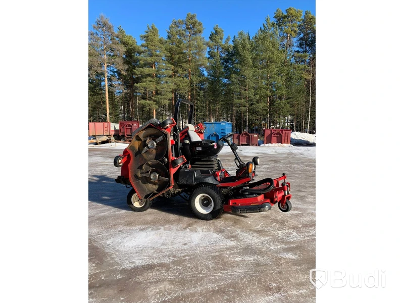 Gräsklippare Toro Groundsmaster 4000D.