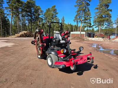 Gräsklippare Toro Groundsmaster 4000D.