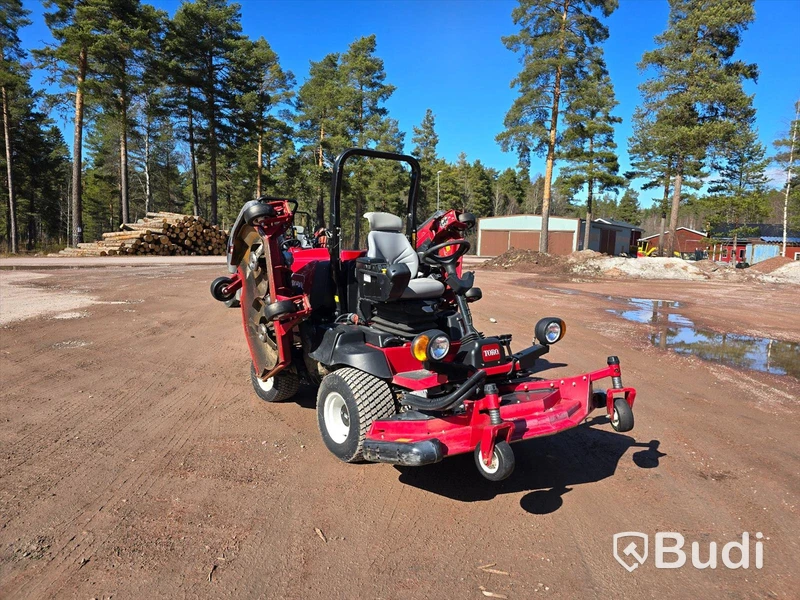 Gräsklippare Toro Groundsmaster 4000D.