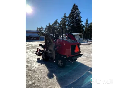 Gräsklippare Toro Groundsmaster 4000D.