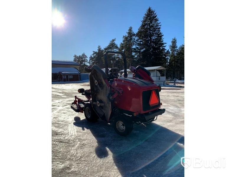 Gräsklippare Toro Groundsmaster 4000D.