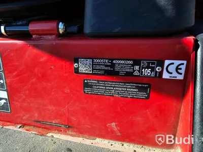 Gräsklippare Toro Groundsmaster 4000D.