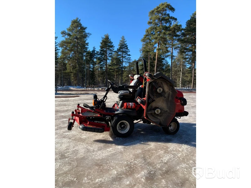 Gräsklippare Toro Groundsmaster 4000D.
