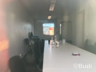 2 st byggbodar