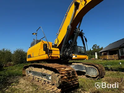 Grävmaskin LiuGong CLG925E -2018 - EXPORT