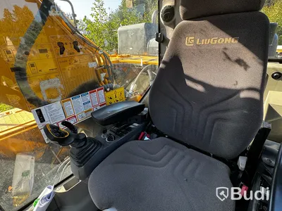 Grävmaskin LiuGong CLG925E -2018 - EXPORT