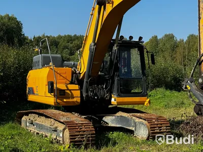 Grävmaskin LiuGong CLG925E -2018 - EXPORT