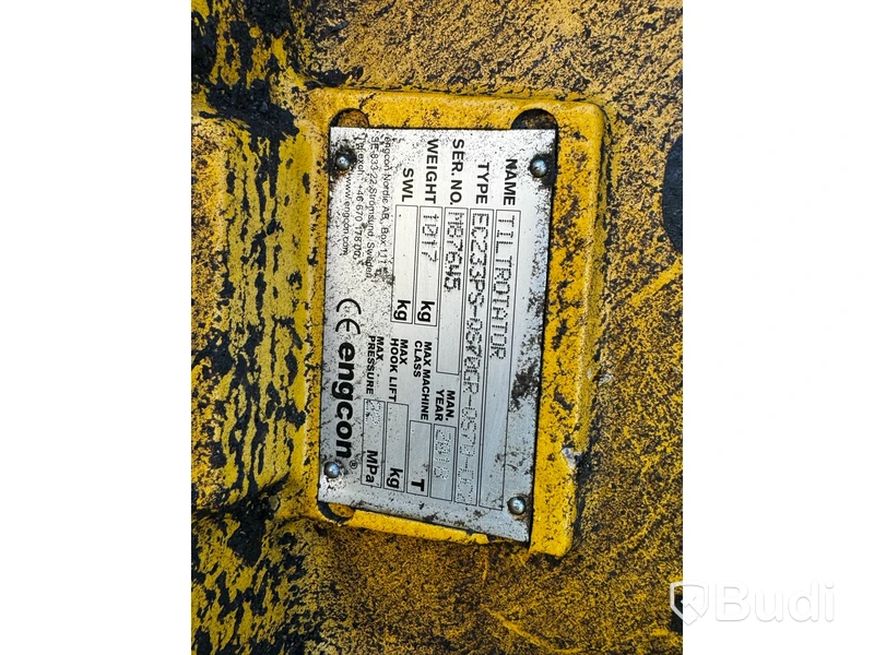 Grävmaskin LiuGong CLG925E -2018 - EXPORT