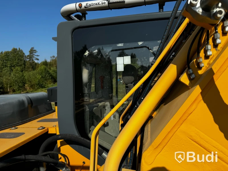 Grävmaskin LiuGong CLG925E -2018 - EXPORT