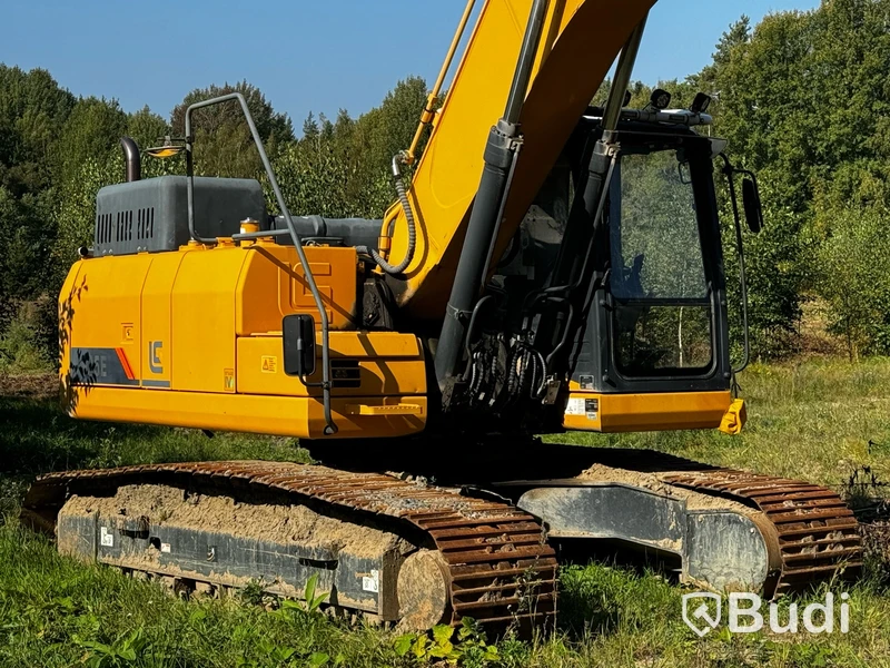 Grävmaskin LiuGong CLG925E -2018 - EXPORT