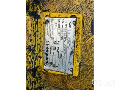 Grävmaskin LiuGong CLG925E -2018 - EXPORT