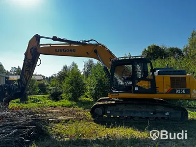 Grävmaskin LiuGong CLG925E -2018 - EXPORT