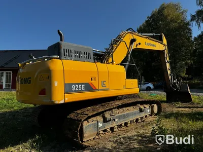 Grävmaskin LiuGong CLG925E -2018 - EXPORT
