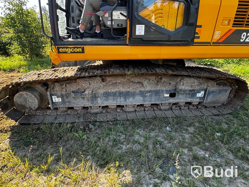 Grävmaskin LiuGong CLG925E -2018 - EXPORT