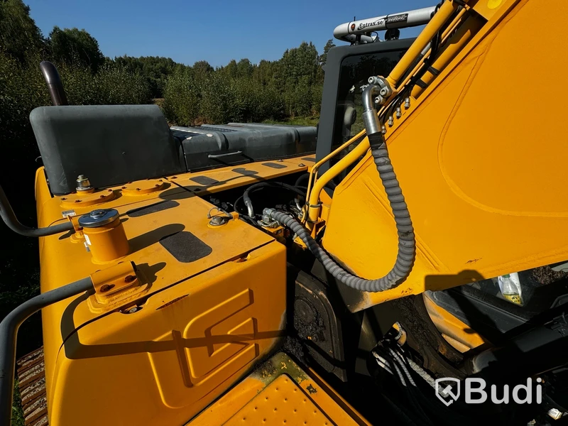 Grävmaskin LiuGong CLG925E -2018 - EXPORT